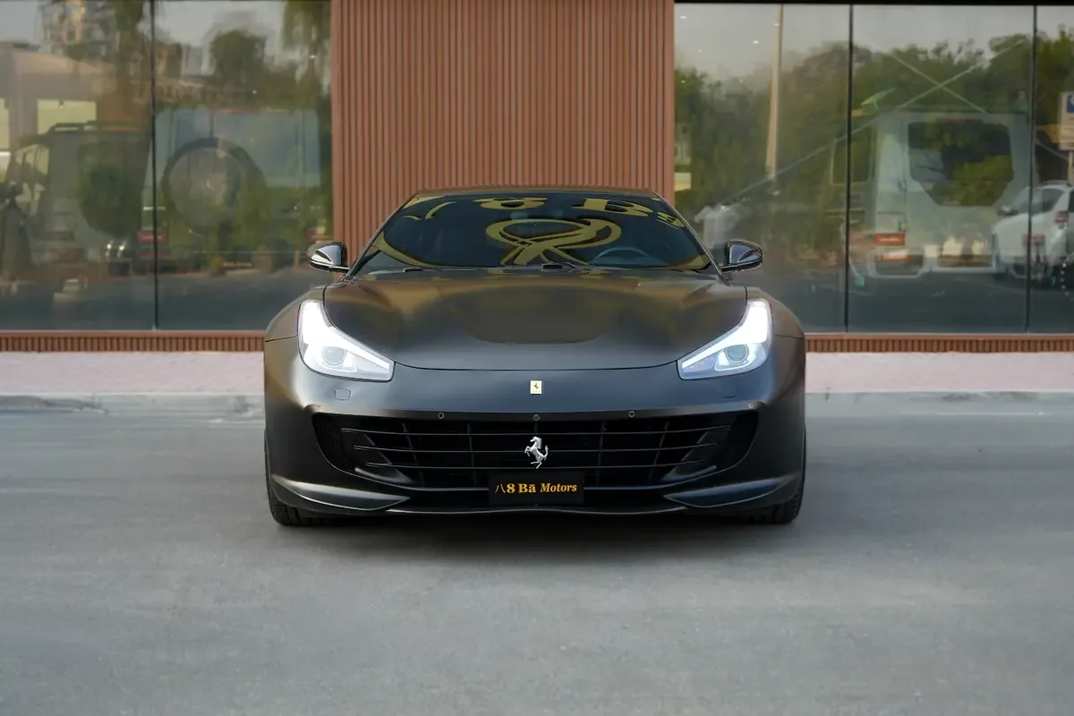 Ferrari GTC4Lusso T 3.9 AMT (610 hp) - 3