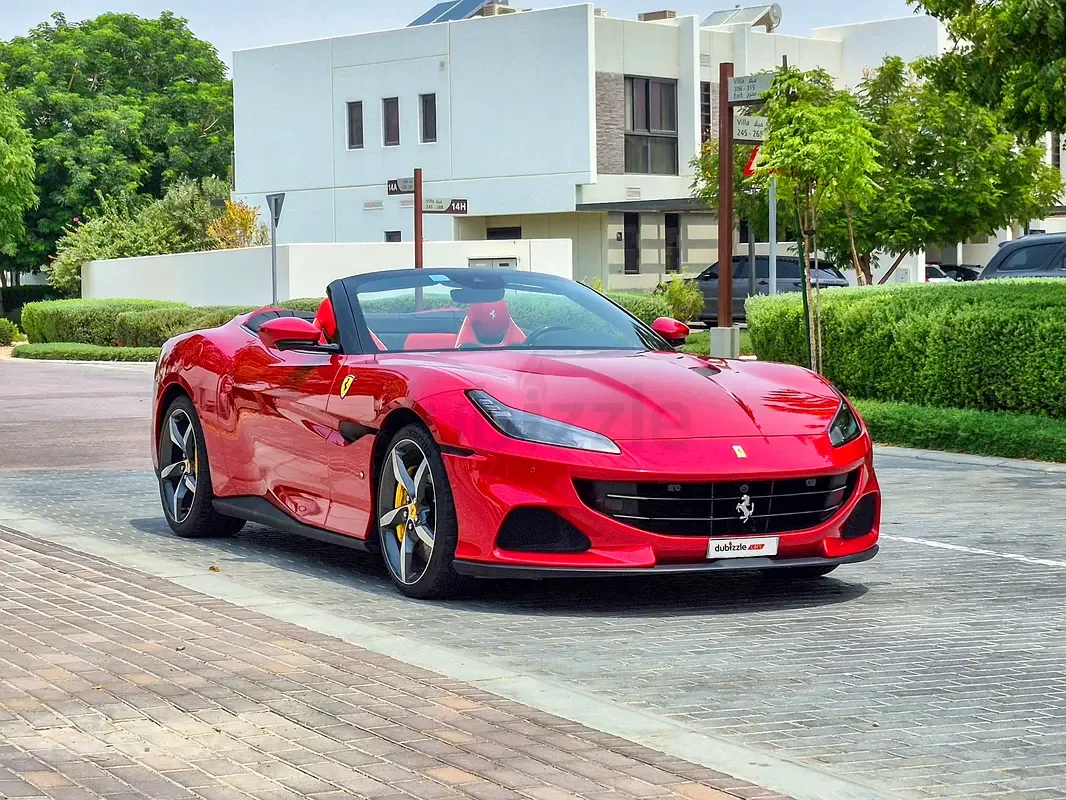 Ferrari Portofino 3.9 AMT (620 hp)