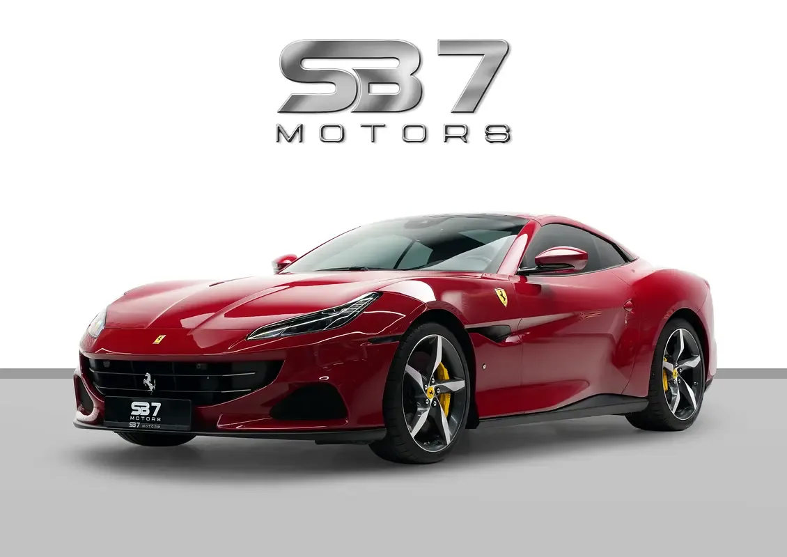 Ferrari Portofino 3.9 AMT (620 hp) - 2
