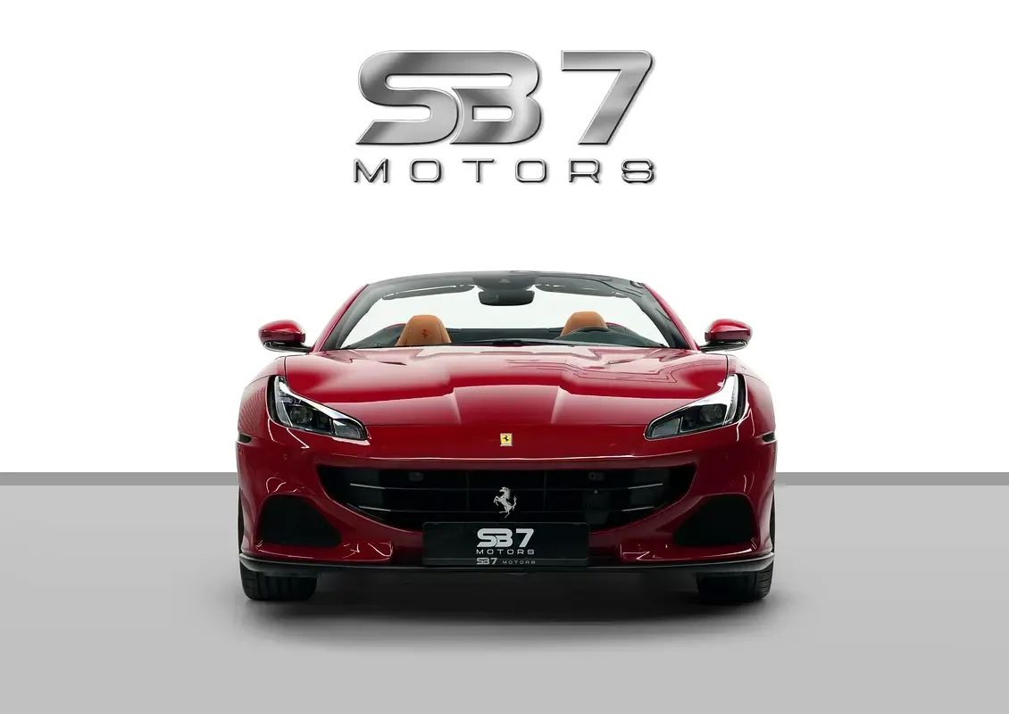 Ferrari Portofino 3.9 AMT (620 hp) - 3