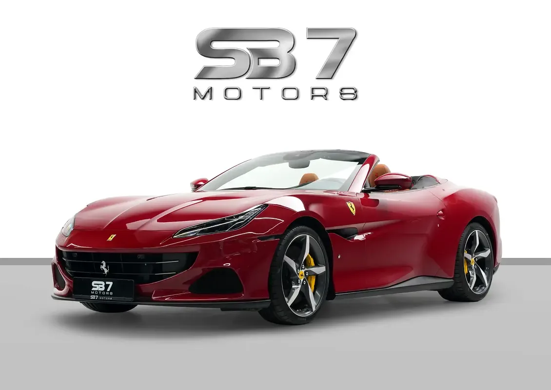 Ferrari Portofino 3.9 AMT (620 hp)