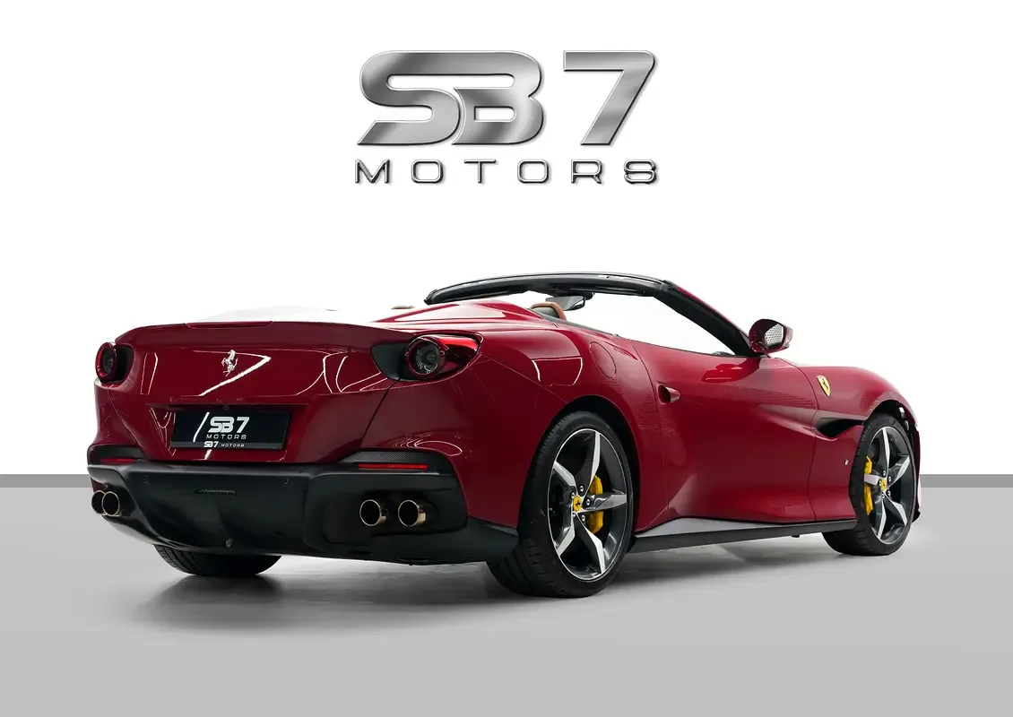 Ferrari Portofino 3.9 AMT (620 hp) - 5