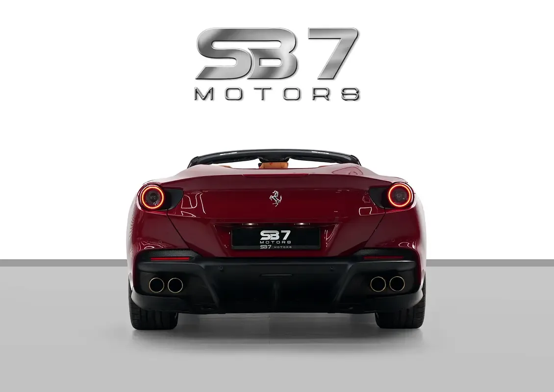 Ferrari Portofino 3.9 AMT (620 hp) - 6