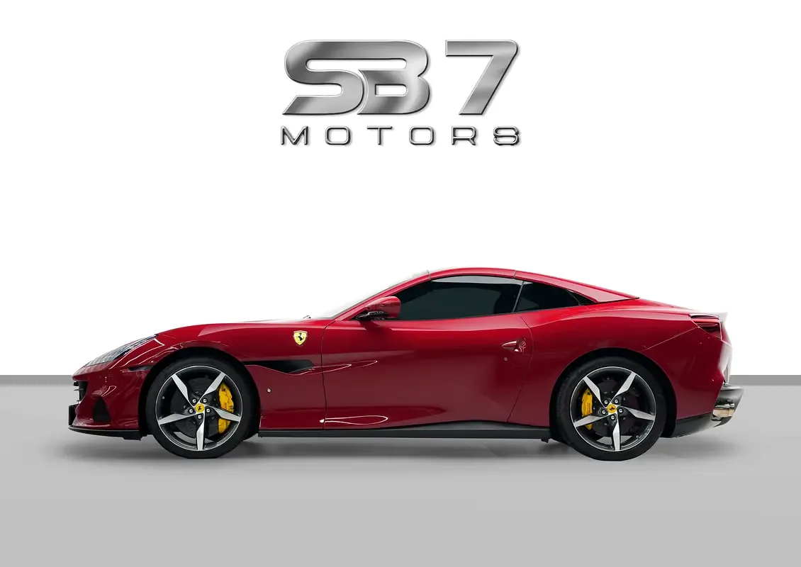 Ferrari Portofino 3.9 AMT (620 hp) - 7
