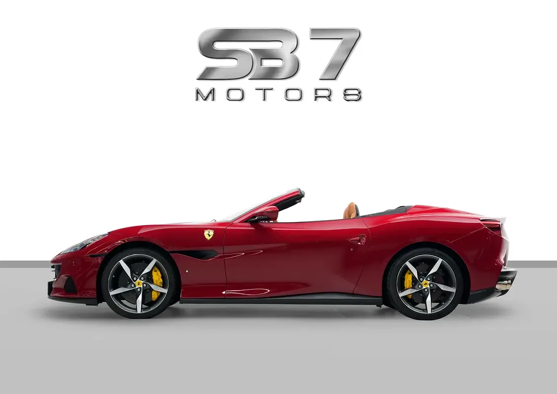 Ferrari Portofino 3.9 AMT (620 hp) - 4