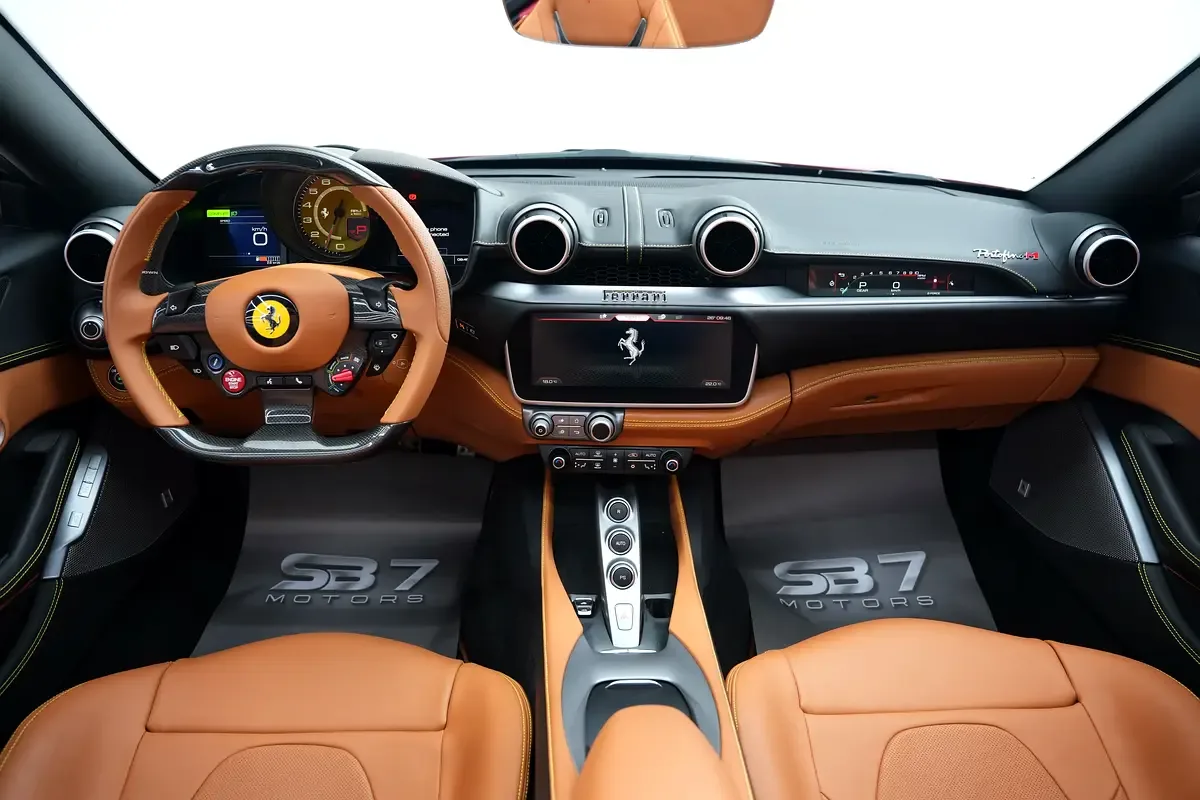 Ferrari Portofino 3.9 AMT (620 hp) - 10