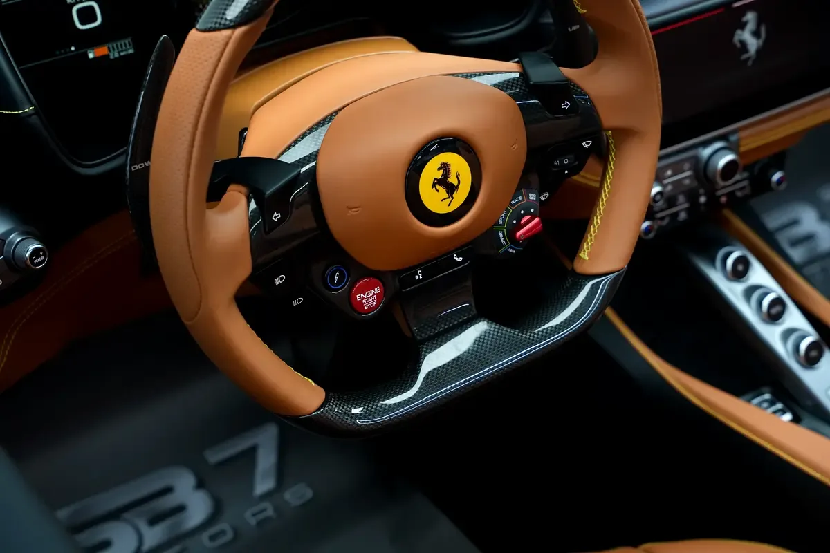 Ferrari Portofino 3.9 AMT (620 hp) - 13