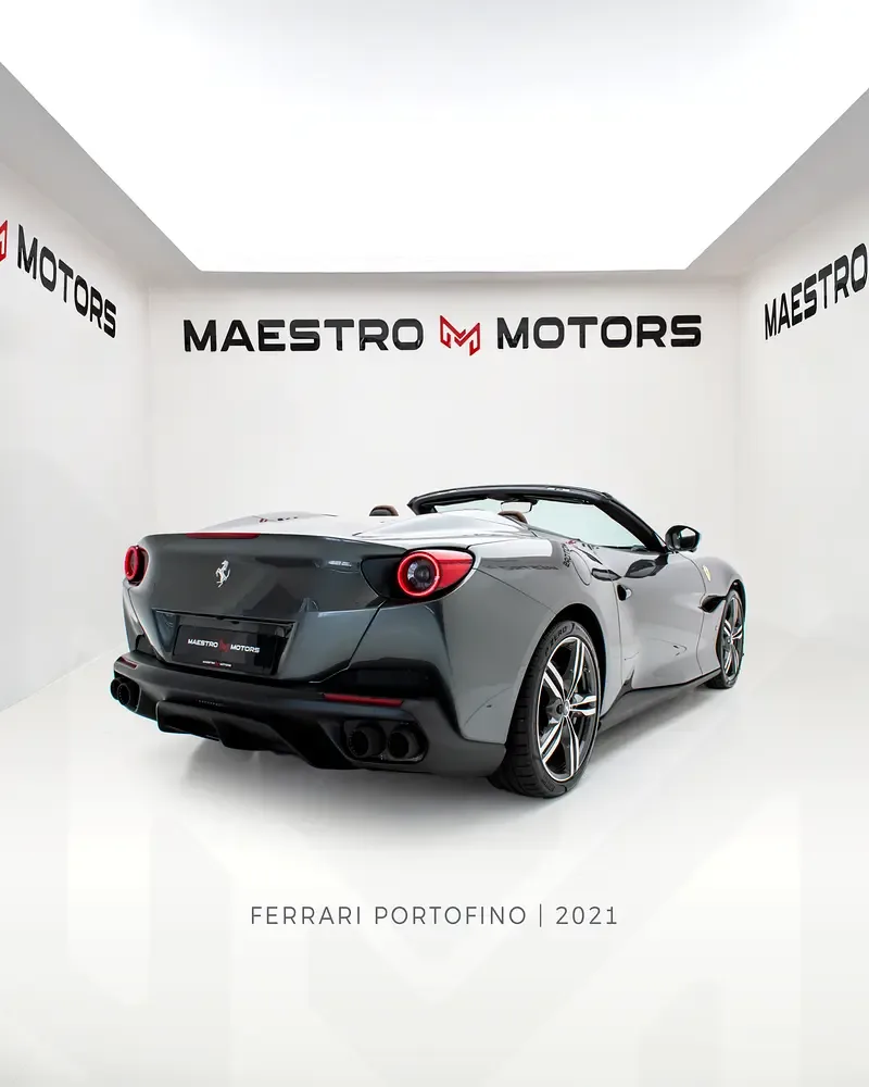 Ferrari Portofino 3.9 AMT (620 حصان) - 5