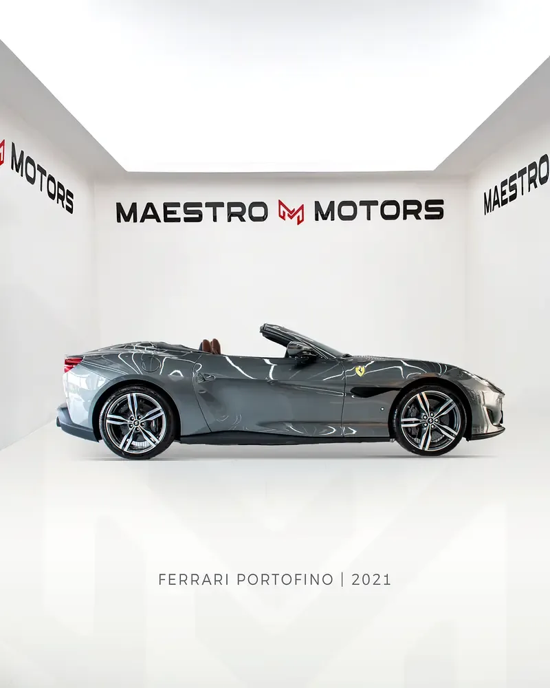 Ferrari Portofino 3.9 AMT (620 حصان) - 7