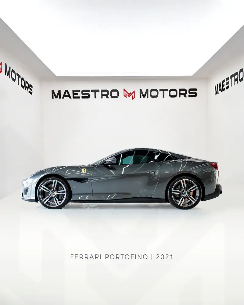 Ferrari Portofino 3.9 AMT (620 حصان) - 8