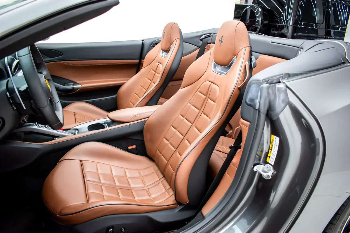 Ferrari Portofino 3.9 AMT (620 حصان) - 11