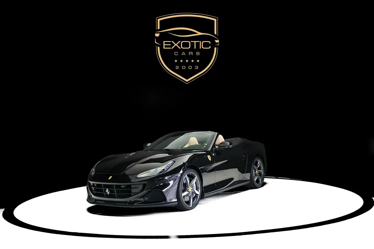 Ferrari Portofino 3.9 AMT (620 hp)