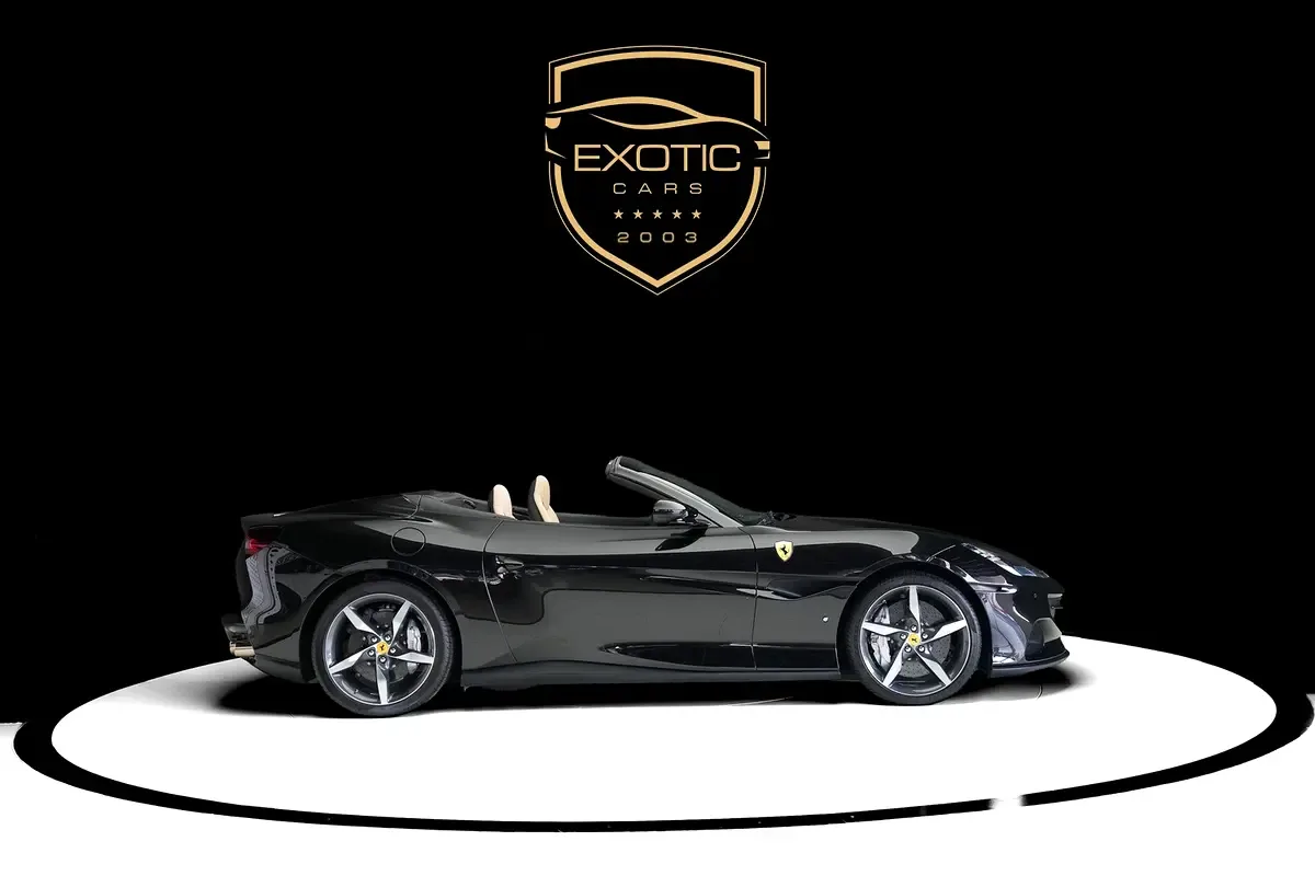 Ferrari Portofino 3.9 AMT (620 hp) - 3