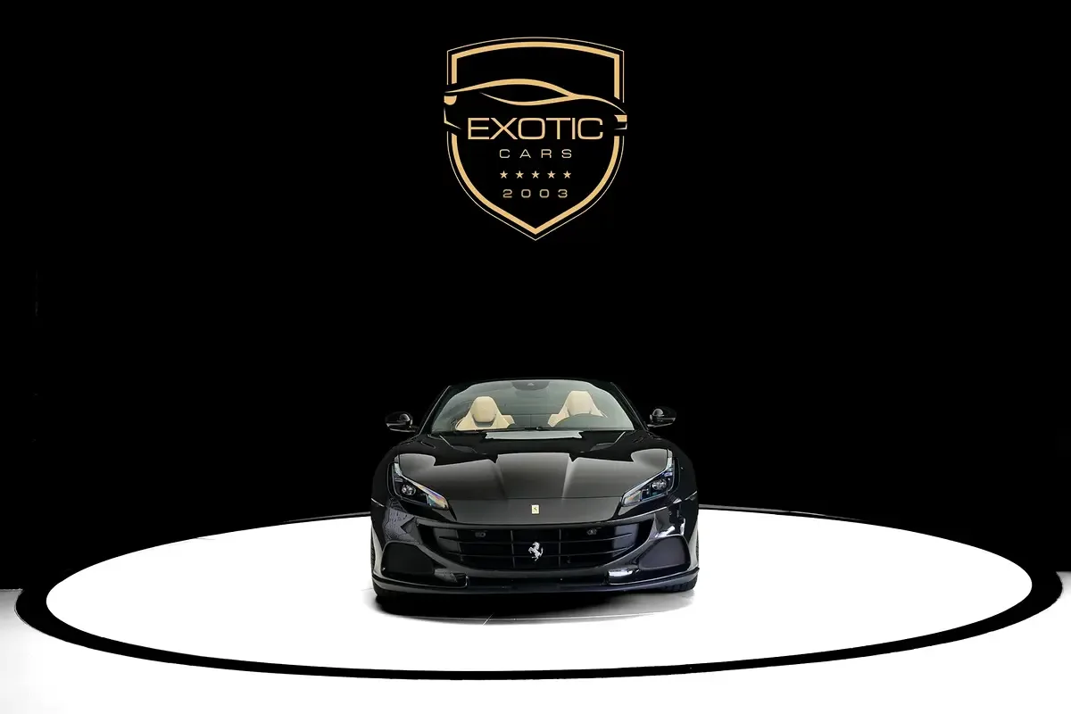 Ferrari Portofino 3.9 AMT (620 hp) - 2