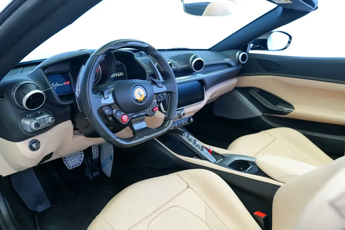 Ferrari Portofino 3.9 AMT (620 hp) - 6