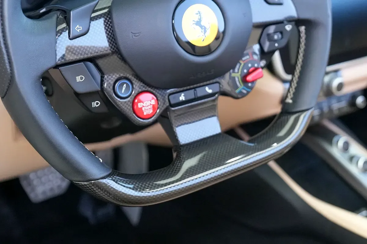 Ferrari Portofino 3.9 AMT (620 hp) - 7