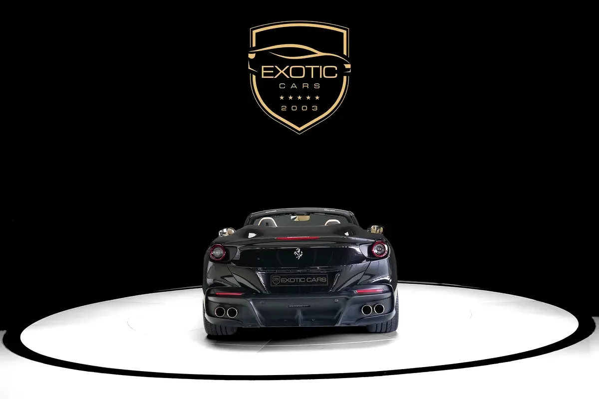 Ferrari Portofino 3.9 AMT (620 hp) - 5