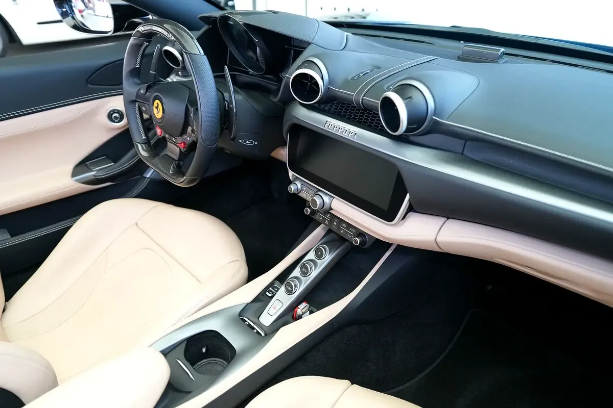 Ferrari Portofino 3.9 AMT (620 hp) - 14