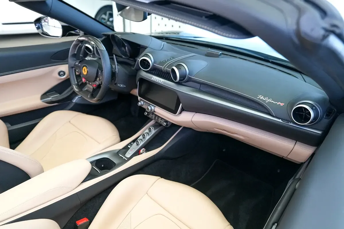 Ferrari Portofino 3.9 AMT (620 hp) - 13