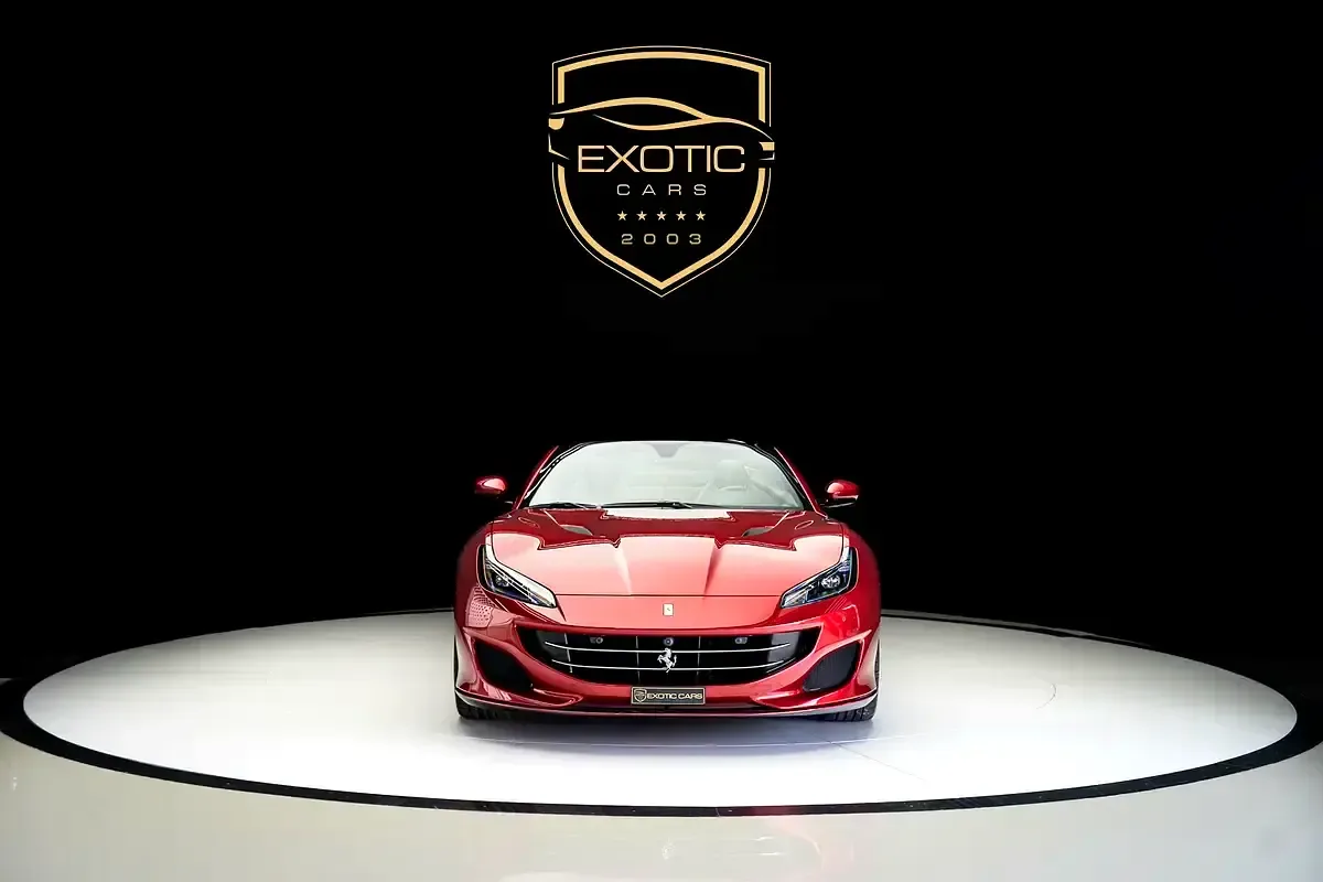 Ferrari Portofino 3.9 AMT RWD (600 hp) - 2
