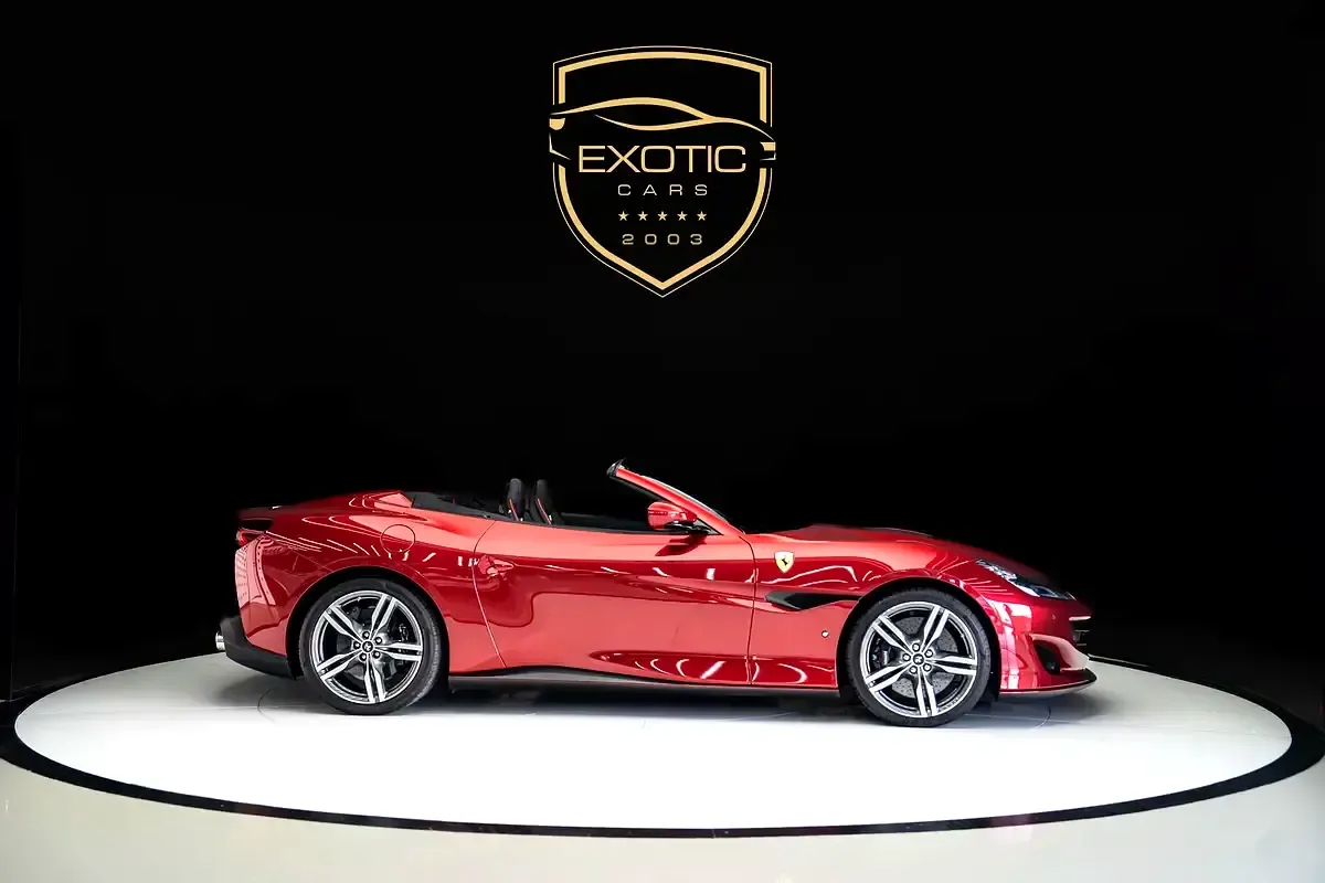 Ferrari Portofino 3.9 AMT RWD (600 hp) - 3