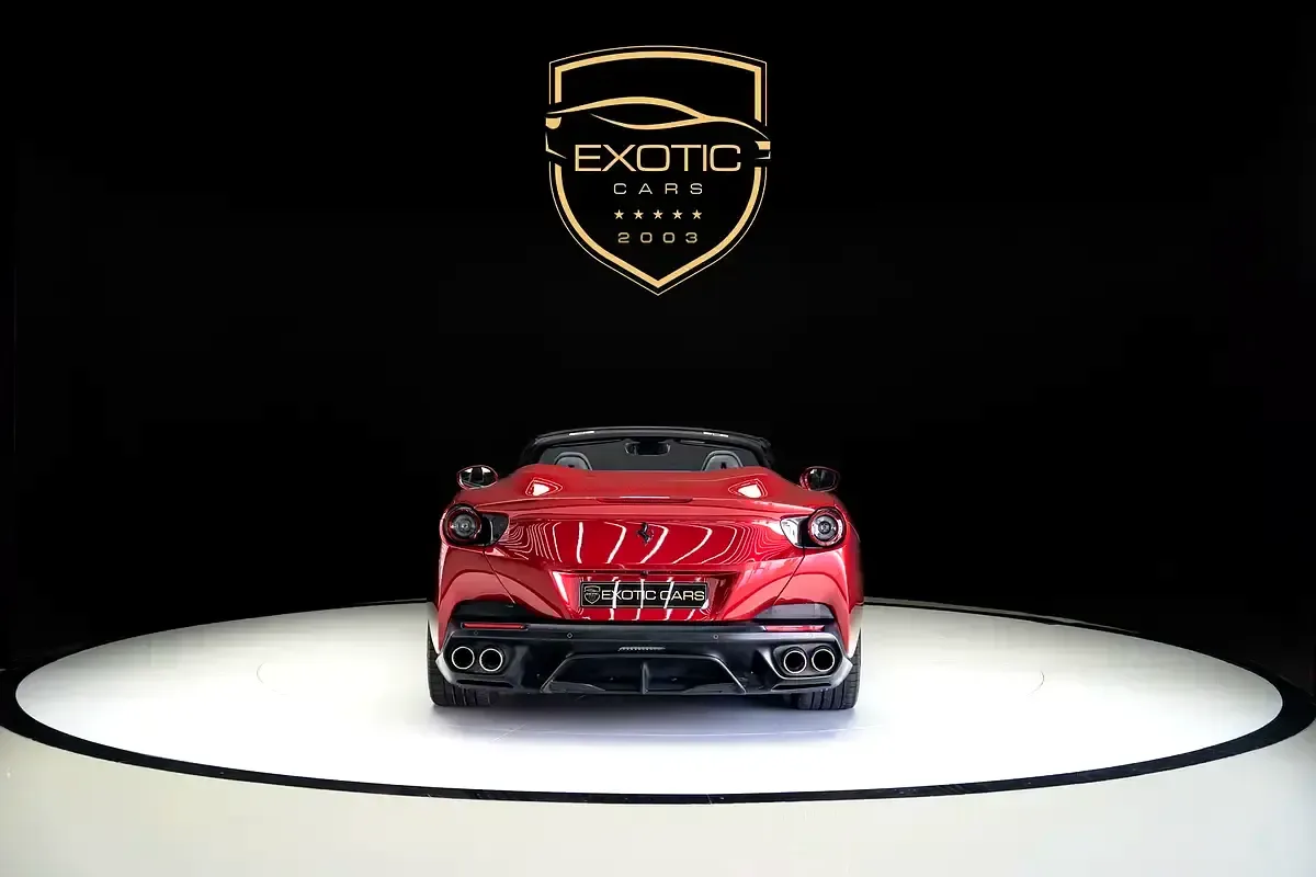 Ferrari Portofino 3.9 AMT RWD (600 hp) - 5