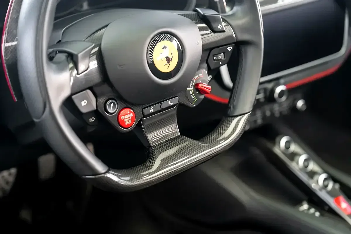 Ferrari Portofino 3.9 AMT RWD (600 hp) - 7