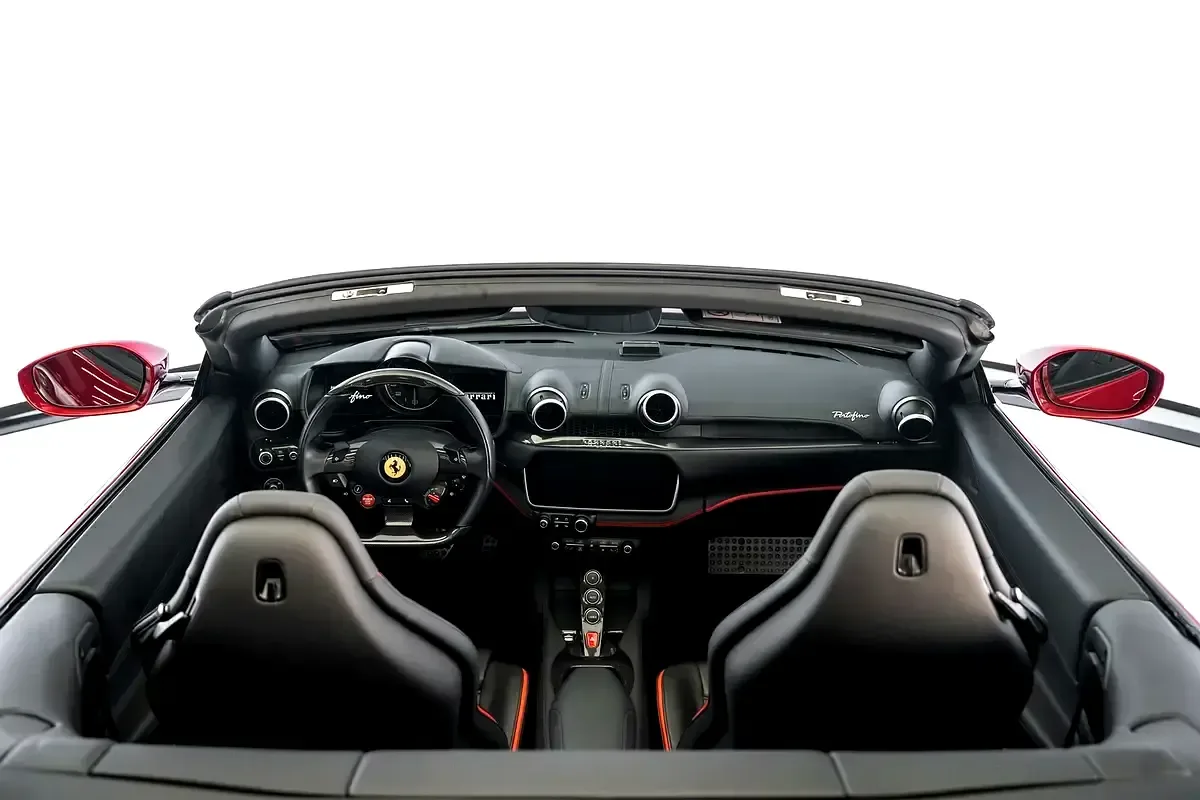 Ferrari Portofino 3.9 AMT RWD (600 hp) - 11