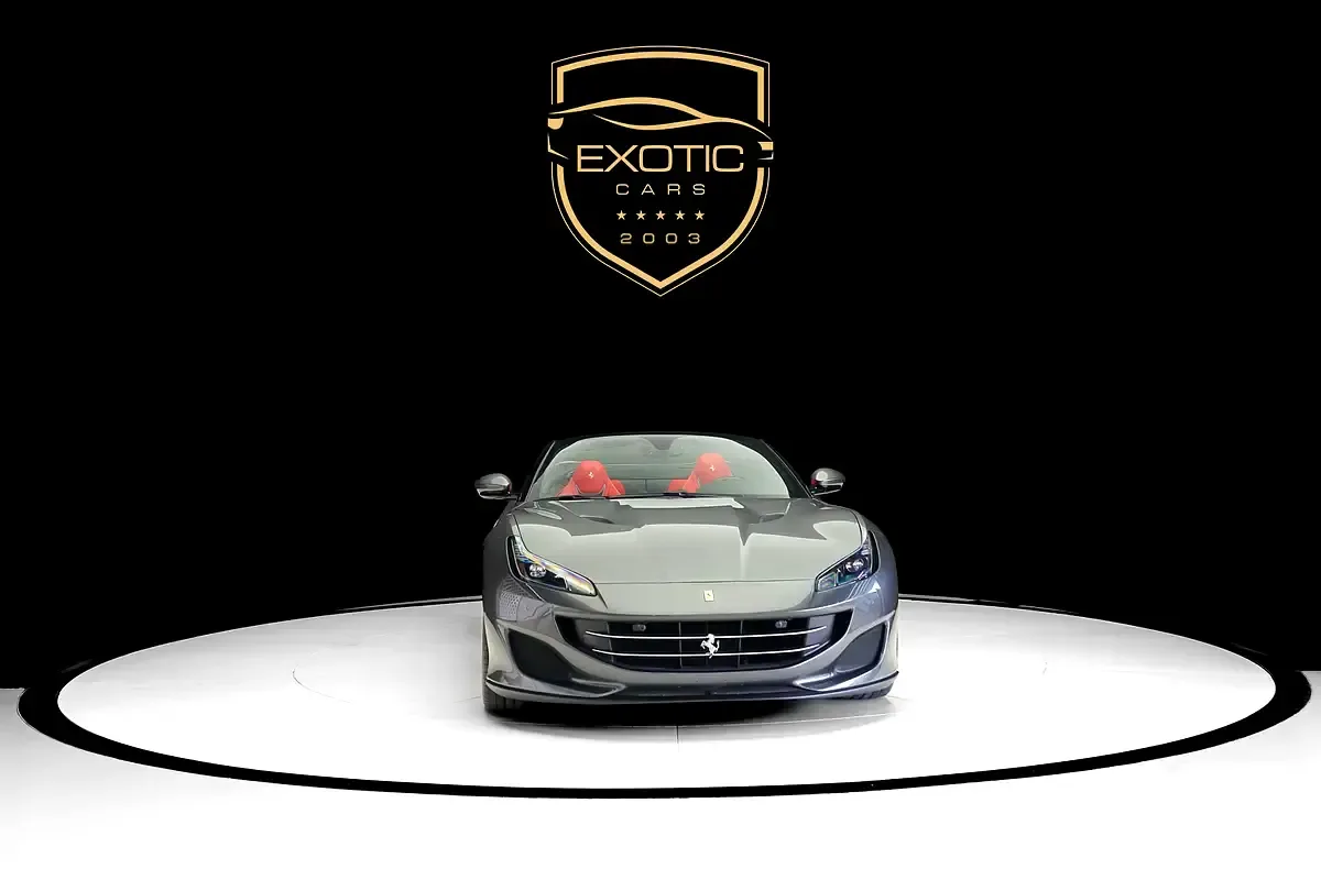 Ferrari Portofino 3.9 AMT RWD (600 hp) - 2