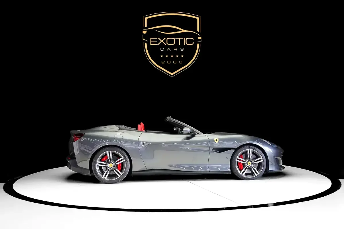 Ferrari Portofino 3.9 AMT RWD (600 hp) - 3