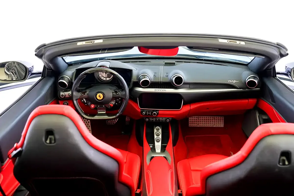 Ferrari Portofino 3.9 AMT RWD (600 hp) - 6
