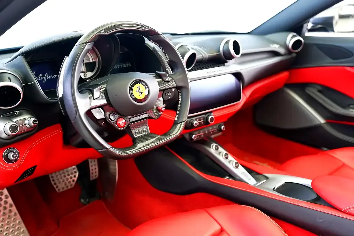 Ferrari Portofino 3.9 AMT RWD (600 hp) - 7