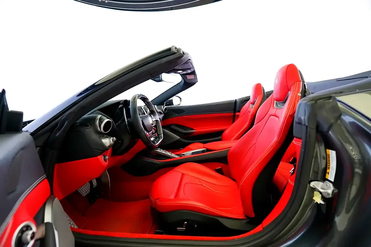 Ferrari Portofino 3.9 AMT RWD (600 hp) - 8