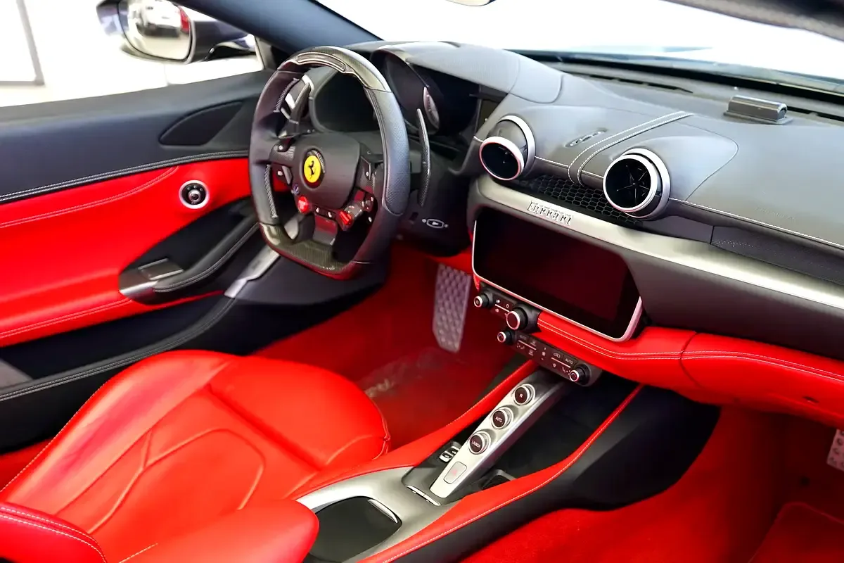 Ferrari Portofino 3.9 AMT RWD (600 hp) - 14