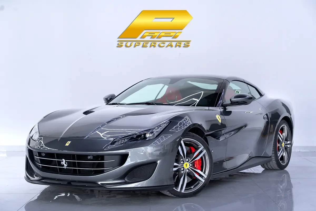 Ferrari Portofino 3.9 AMT RWD (600 حصان) - 3