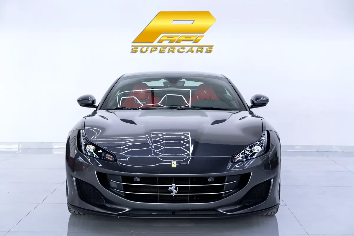 Ferrari Portofino 3.9 AMT RWD (600 حصان) - 4