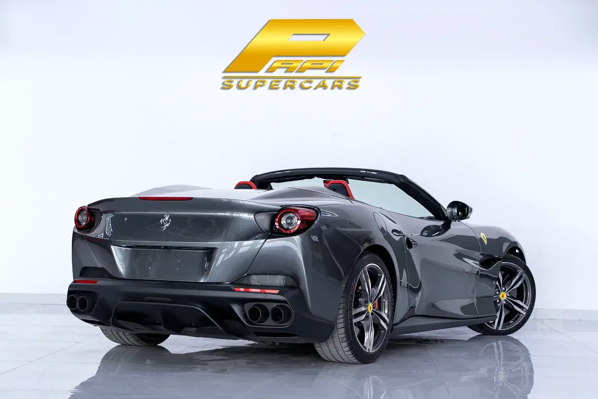Ferrari Portofino 3.9 AMT RWD (600 حصان) - 16