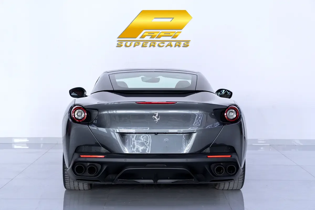 Ferrari Portofino 3.9 AMT RWD (600 حصان) - 17