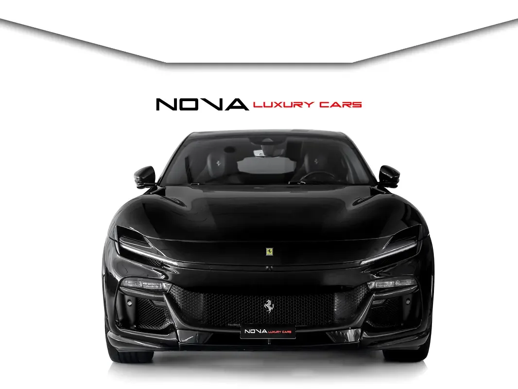 Ferrari Purosangue 6.5 AMT 4WD (725 hp) - 2
