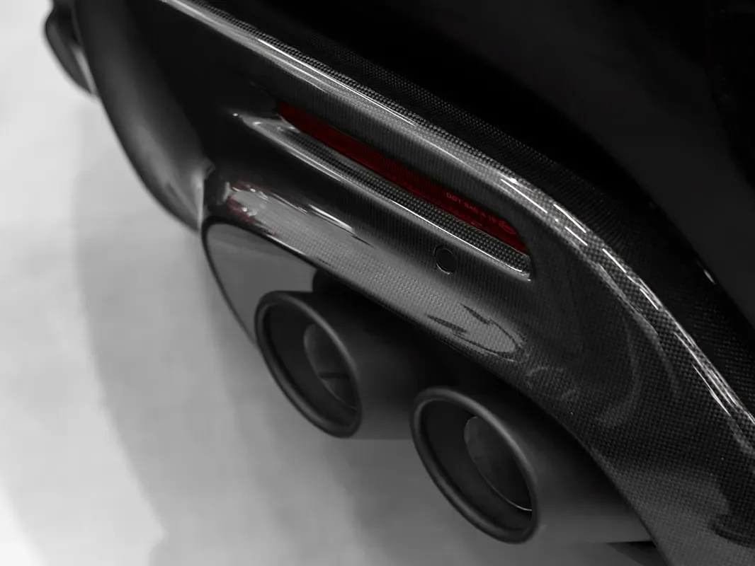 Ferrari Purosangue 6.5 AMT 4WD (725 hp) - 7
