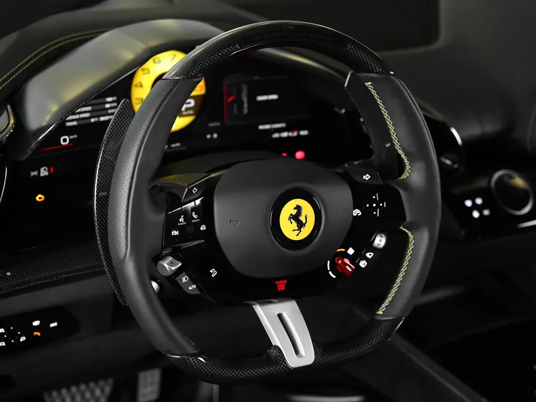 Ferrari Purosangue 6.5 AMT 4WD (725 hp) - 10