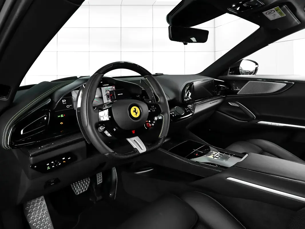 Ferrari Purosangue 6.5 AMT 4WD (725 hp) - 9