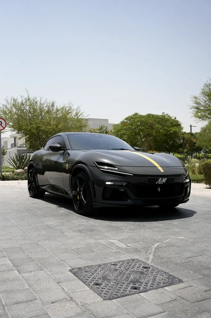 Ferrari Purosangue 6.5 AMT 4WD (725 حصان) - 7