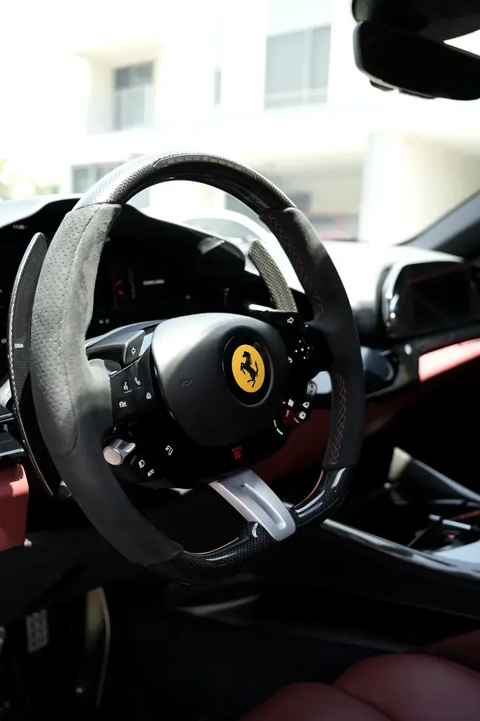 Ferrari Purosangue 6.5 AMT 4WD (725 حصان) - 8