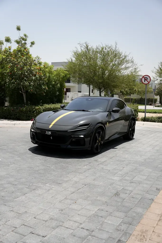Ferrari Purosangue 6.5 AMT 4WD (725 حصان) - 15