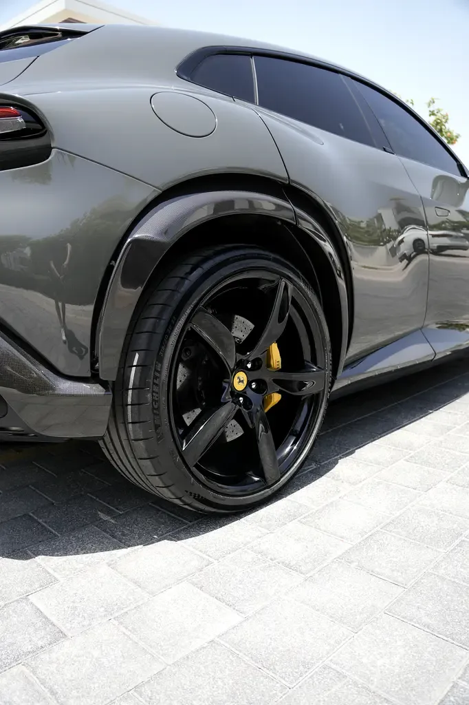 Ferrari Purosangue 6.5 AMT 4WD (725 حصان) - 19