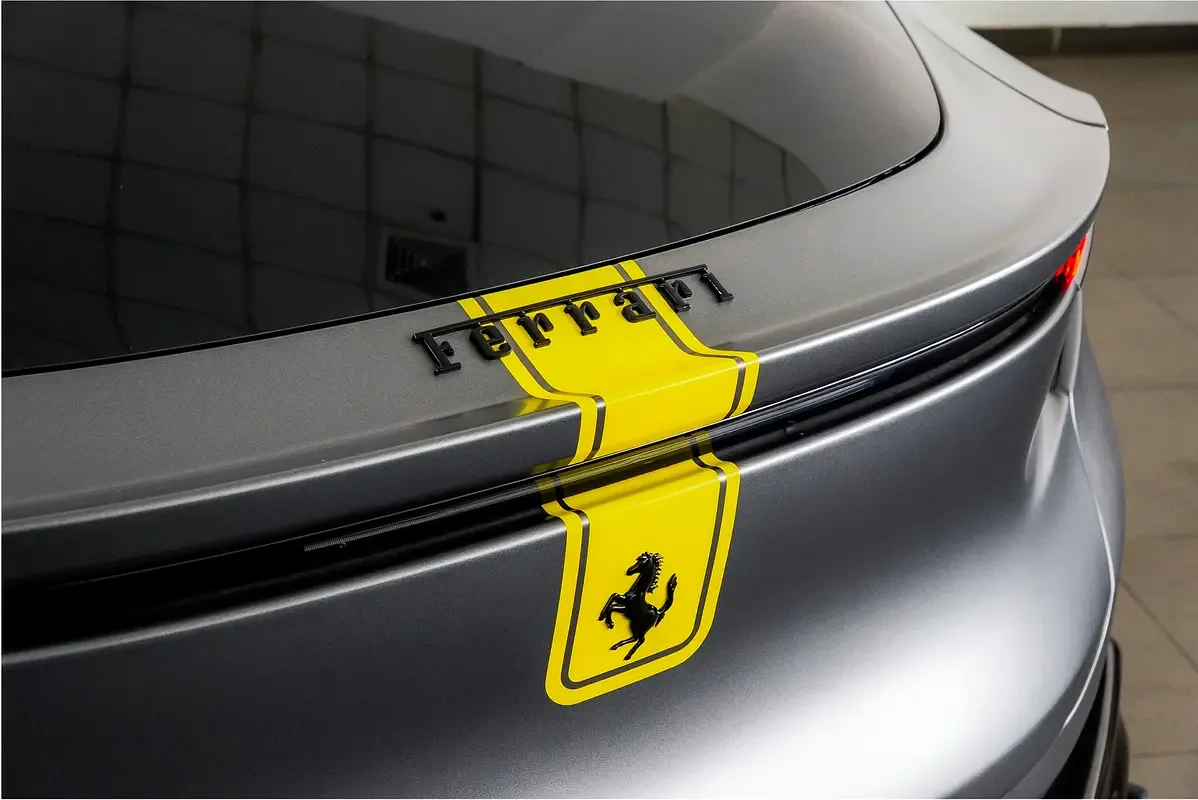 Ferrari Purosangue 6.5 AMT 4WD (725 حصان) - 19