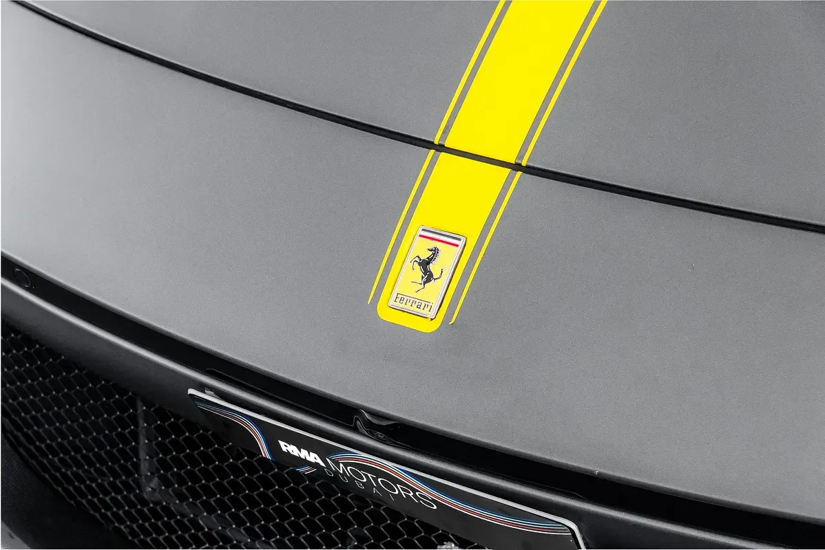 Ferrari Purosangue 6.5 AMT 4WD (725 حصان) - 18