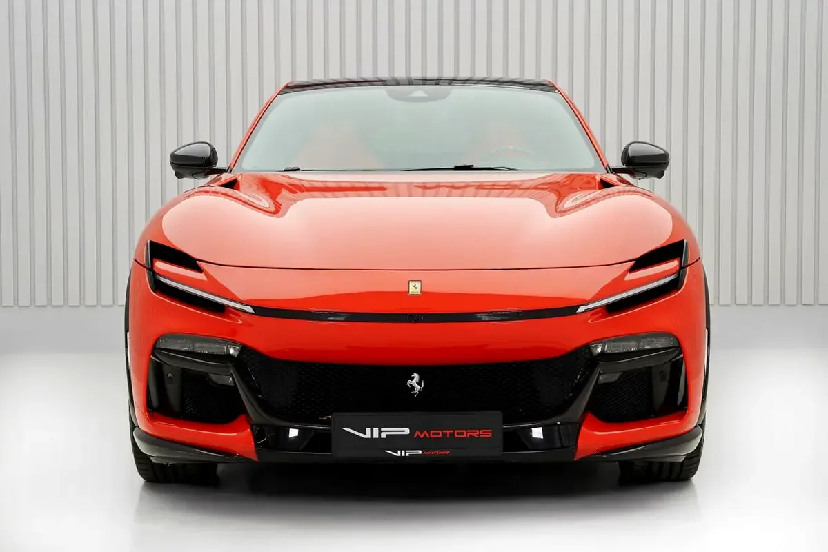 Ferrari Purosangue 6.5 AMT 4WD (725 hp) - 2