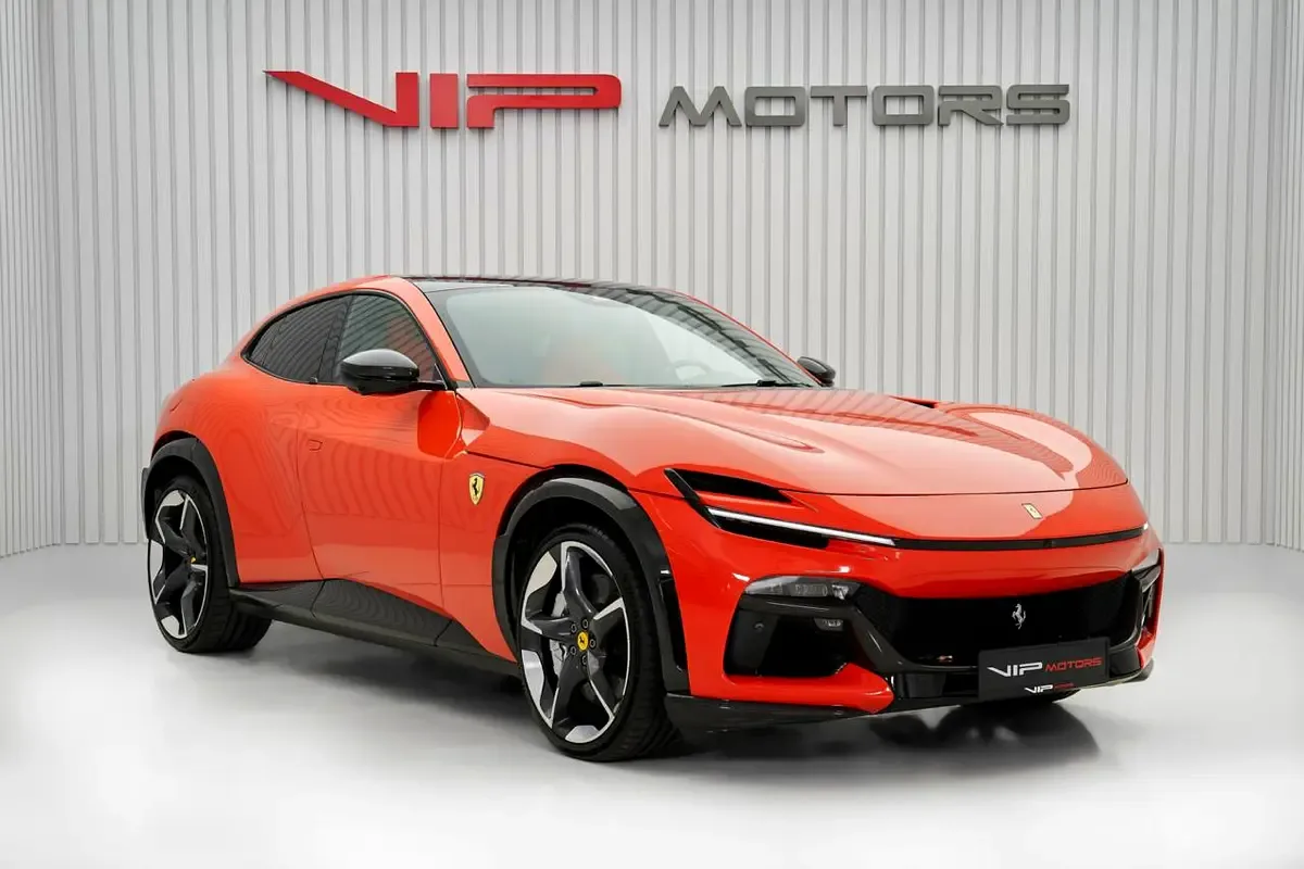 Ferrari Purosangue 6.5 AMT 4WD (725 hp) - 3